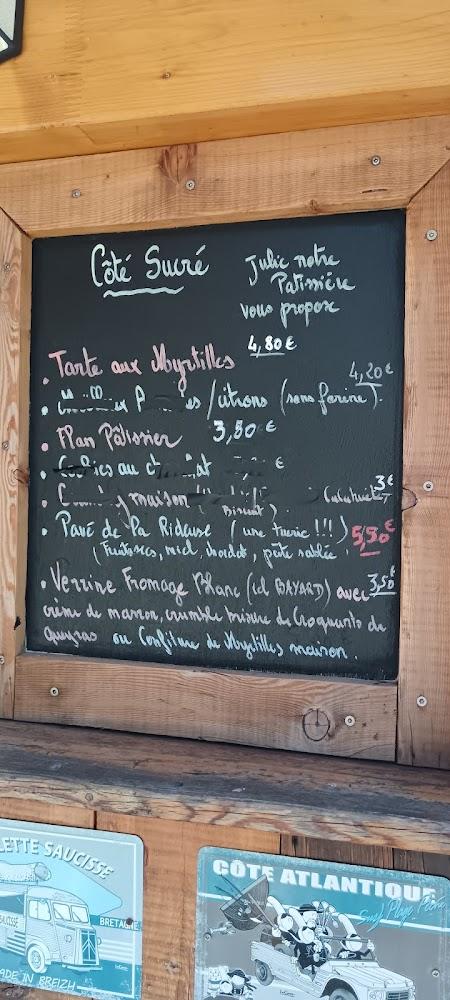 le bacchus - Menu Image 3